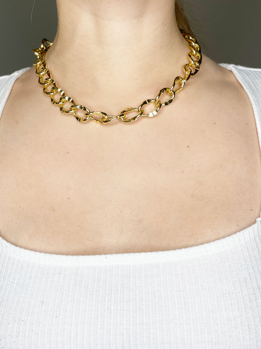 Chic Chain Necklace