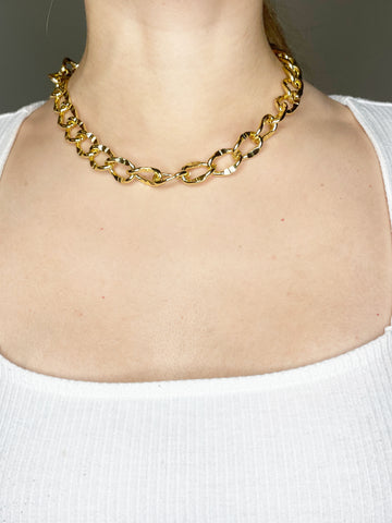 Chic Chain Necklace