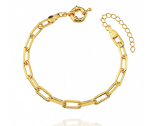 Load image into Gallery viewer, Lucille Chain Bracelet
