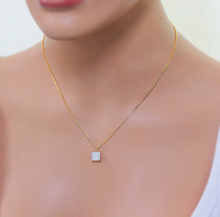 Load image into Gallery viewer, Crystal Necklace
