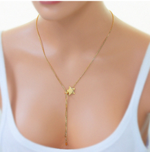 Load image into Gallery viewer, Be a Star Necklace
