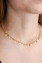 Load image into Gallery viewer, Golden Stars Choker
