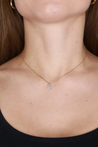 Crystal delicate  Necklace