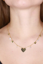 Load image into Gallery viewer, Love &amp; Shine Choker
